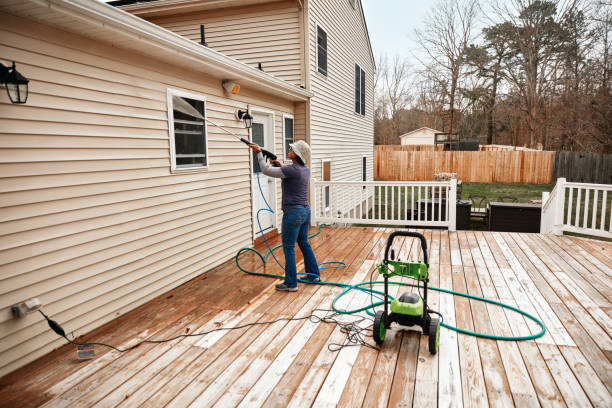 Why Choose Our Certified Pressure Washing Experts for Your Project Needs in Plantation, FL?